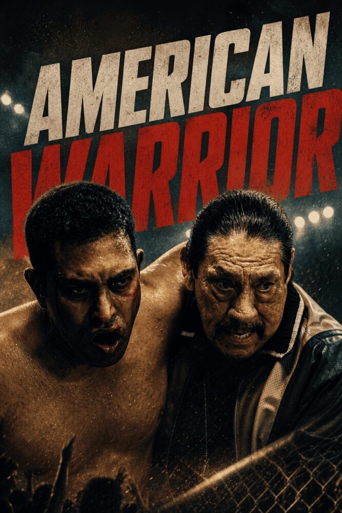AMERICAN WARRIOR